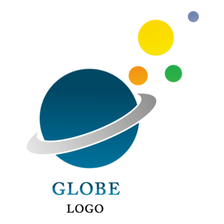 Globe Colour Inspiration Logo PNG Vector