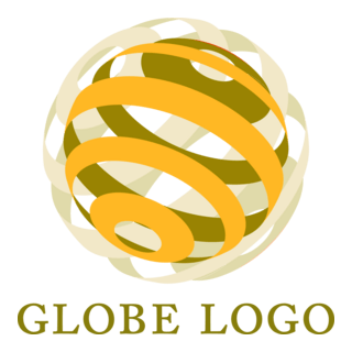 Globe Inspiration Logo PNG Vector