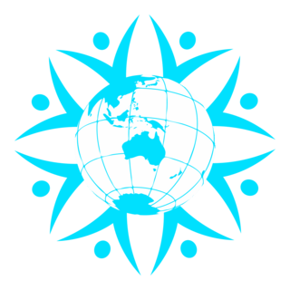 Globe Web Logo PNG Vector