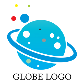 Globel Design Logo PNG Vector