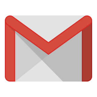 Gmail Logo PNG Vector