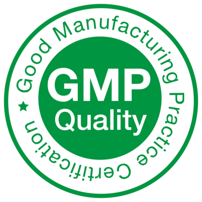 GMP Quality Logo PNG Vector