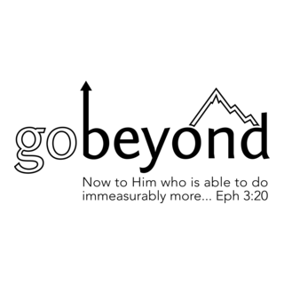 Go Beyond Logo PNG Vector