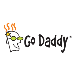 GoDaddy Logo PNG Vector