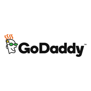 GoDaddy Logo PNG Vector