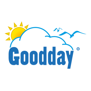 Goodday Milk Logo PNG Vector
