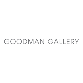 Goodman Gallery Logo PNG Vector
