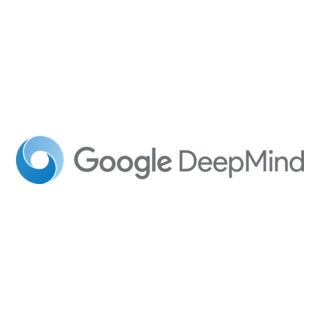 Google DeepMind Logo PNG Vector