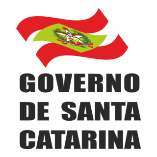 Governo de Santa Catarina Logo PNG Vector