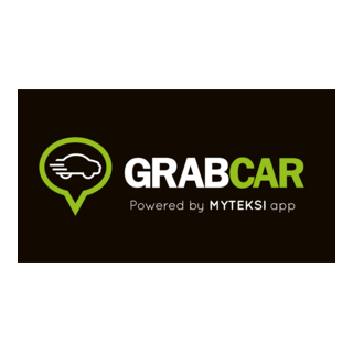 Grabcar Logo PNG Vector