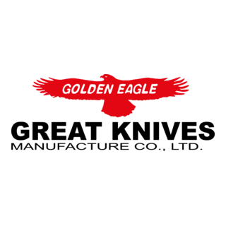 Great Knives Logo PNG Vector