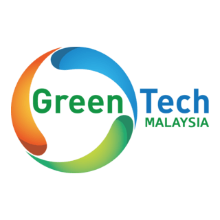 Green Tech Malaysia Logo PNG Vector
