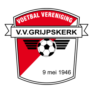 Grijpskerk vv Logo PNG Vector