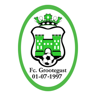 Grootegast fc Logo PNG Vector