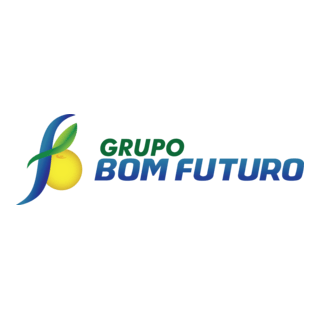 Grupo Bom Futuro Logo PNG Vector
