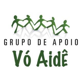 Grupo de Apoio Vó Aidê Logo PNG Vector