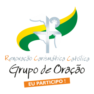 GRUPO DE ORAÇÃO Logo PNG Vector