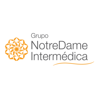 Grupo NotreDame Intermédica Logo PNG Vector