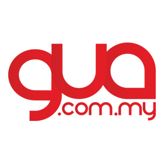 Gua.com.my Logo PNG Vector