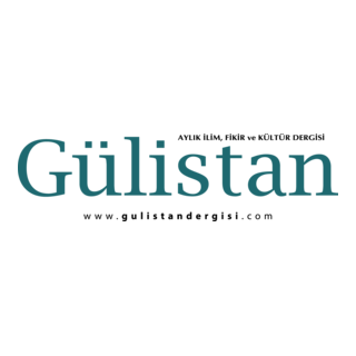Gülistan Dergisi Logo PNG Vector