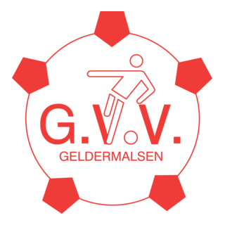 GVV Geldermalsen Logo PNG Vector