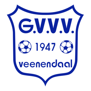 GVVV Veenendaal Logo PNG Vector