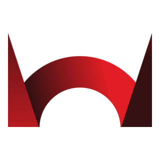 H Letter Logo PNG Vector