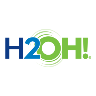 H2OH! Limao Logo PNG Vector