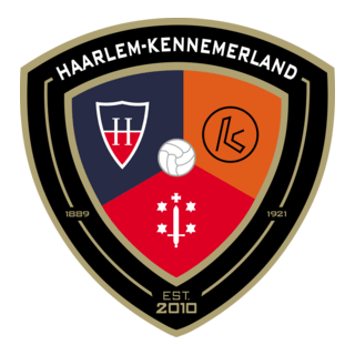 Haarlem Kennemerland fc Logo PNG Vector