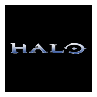 Halo XBox Logo PNG Vector