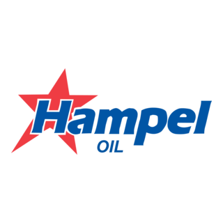 Hampel Oil Logo PNG Vector