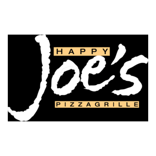 Happy Joe's Pizza Grille Logo PNG Vector