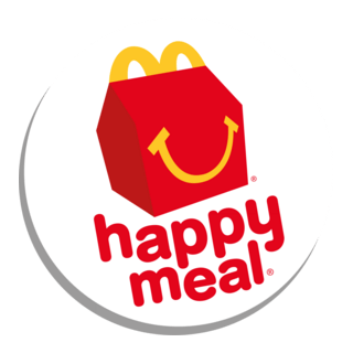 Happy Meal Logo PNG Vector
