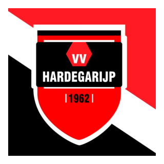 Hardegarijp vv Logo PNG Vector