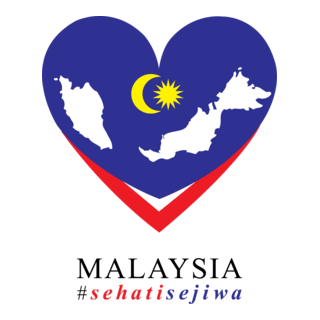 Hari Kebangsaan Malaysia 2015 Logo PNG Vector