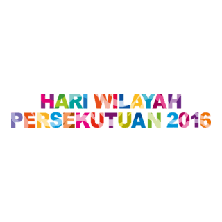Hari Wilayah Persekutuan Logo PNG Vector