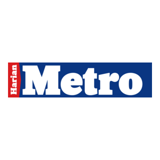 Harian Metro Logo PNG Vector