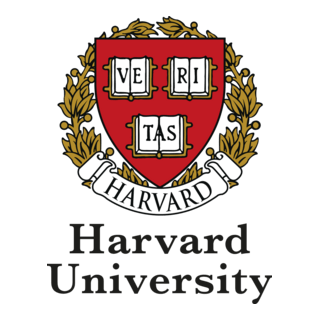 Harvard University Logo PNG Vector