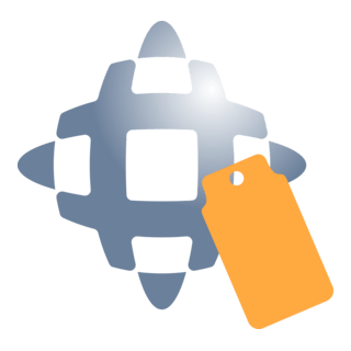 Hashtag World Logo PNG Vector