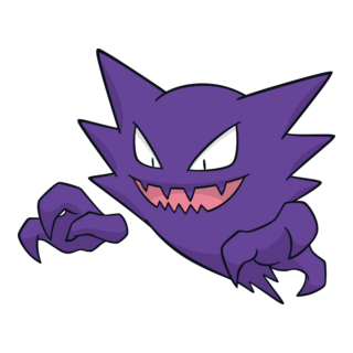 Haunter Logo PNG Vector