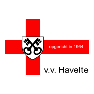 Havelte vv Logo PNG Vector