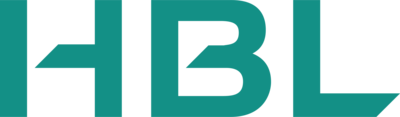 HBL Bank Logo PNG Vector