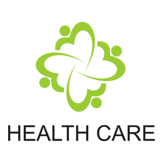 Health Care Logo PNG Vector
