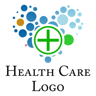 Health Care Medical Hospital Logo PNG Vector