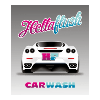 hellaflush Logo PNG Vector