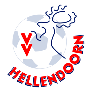 Hellendoorn vv Logo PNG Vector