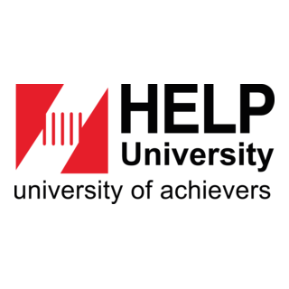 HELP University Logo PNG Vector