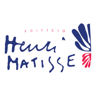 Henry Matisse Edifício Logo PNG Vector