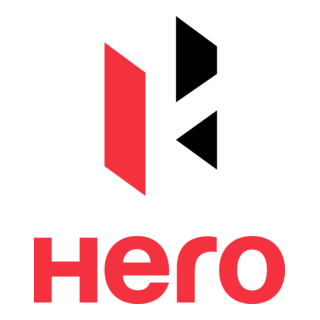 Hero Honda Motors Logo PNG Vector