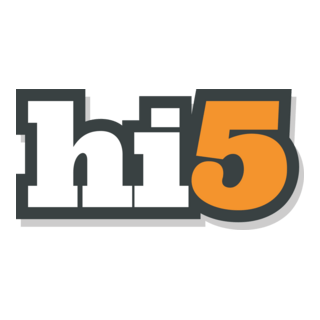 Hi5 Logo PNG Vector